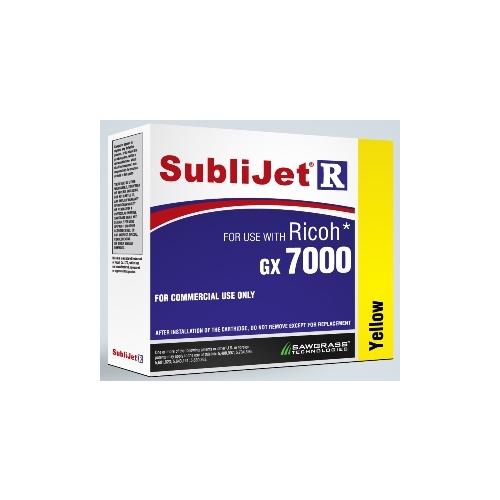 Sublijet-R 7000 Yellow