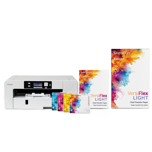 Sawgrass Versiflex SG1000 A3 Printer Std Capacity Cartridges