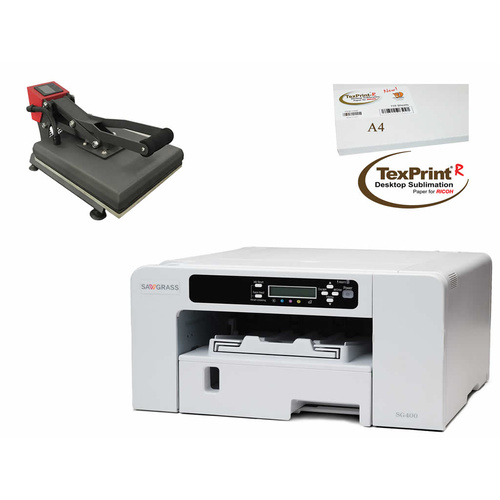 SG400 Starter Package