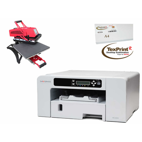 SG400 Mega 50 Starter Package