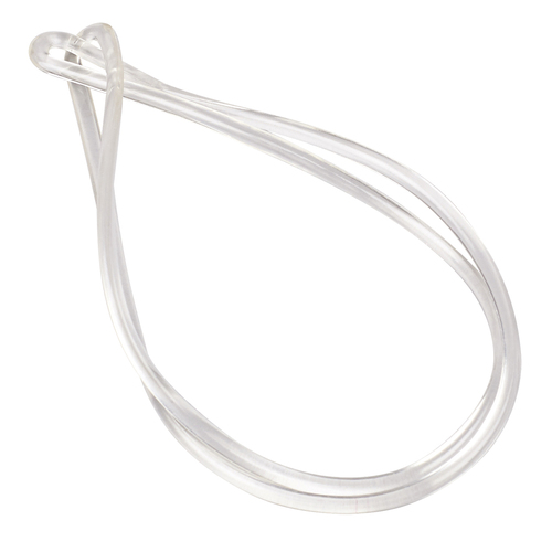 Bag Tag Loops - 6" Box of 50