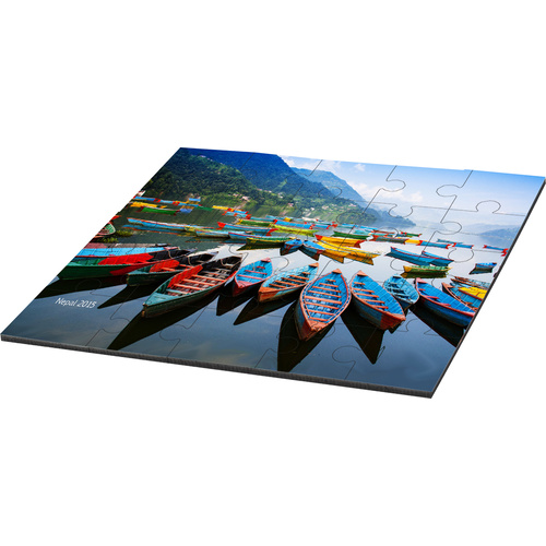 Unisub 60-Piece Sublimation Jigsaw Puzzle