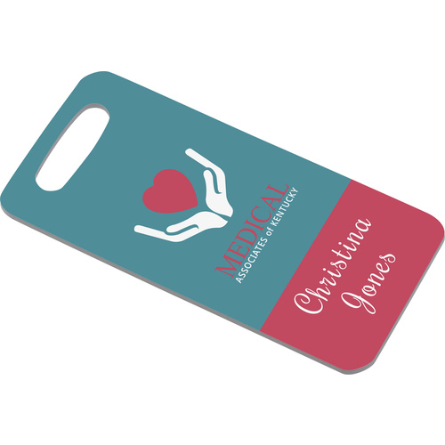 Unisub 5556 Bag Tag 45mm x 89mm Double Sided