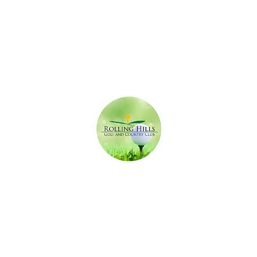 Unisub 5572 Gloss White Round Aluminium Trophy Disc Insert 51mm