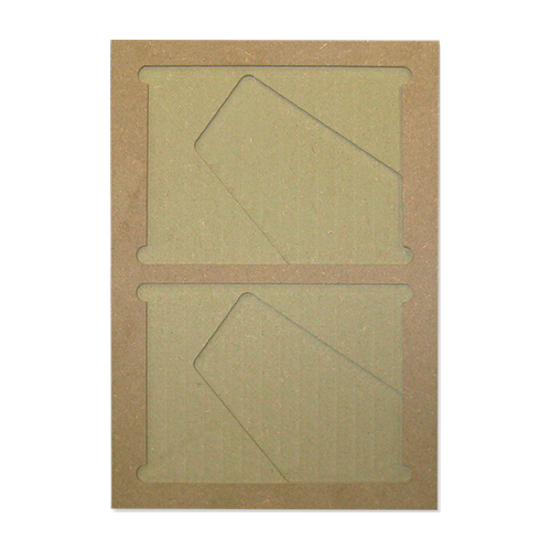  Unisub Production Jig - 5859 - HB 8" x 10" Photo Panel - Prints 2