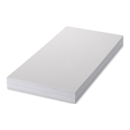 Unisub FRP 2 Sided White Gloss 97" x 49" x .09"