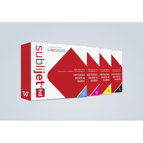 SG400/SG800 SubliJet-HD Ink Cartridge