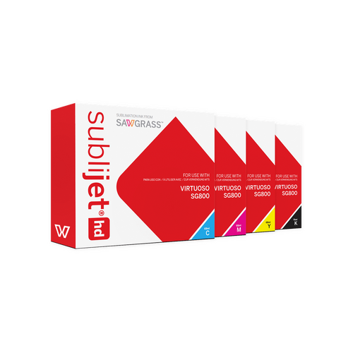 Sawgrass SubliJet-HD Ink Cartridge (Vituoso SG800)