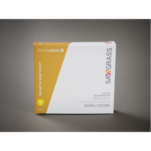 Sawgrass Chromablast SG500 500 Yellow