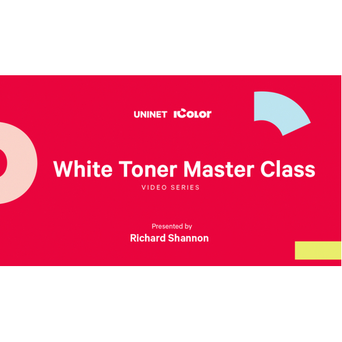 White Toner Master Class Training